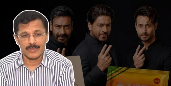 'विमल इलायची'च्या आडून बंदी असलेल्या गुटख्याचीच जाहिरात! बॉलिवूड कलाकारांवरील कारवाईवर आयुक्त तुकाराम मुंढेंची पहिली प्रतिक्रिया