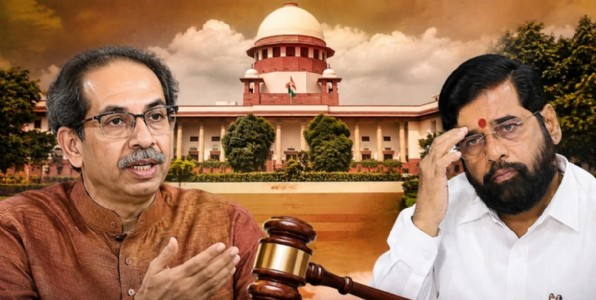 दहाव्या अनुसूचीनुसार शिंदे गटाचे आमदार आपोआप अपात्र? सर्वोच्च न्यायालयाच्या सुनावणीत नेमकं काय घडलं?