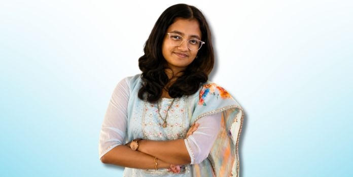 Mudra Sawant Young Kirtankar