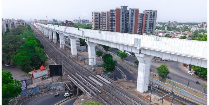 Surat Vapi Bullet Train