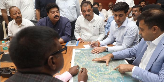 Kalyan Lok Sabha Projects