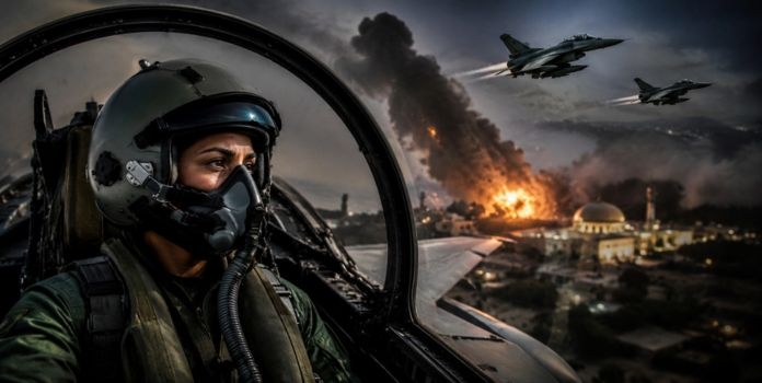 Operation Sindoor Woman Pilot
