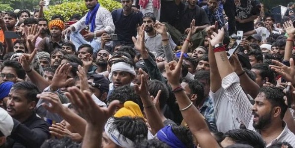 आंदोलकांपुढे झुकले हेमंत सोरेन सरकार!