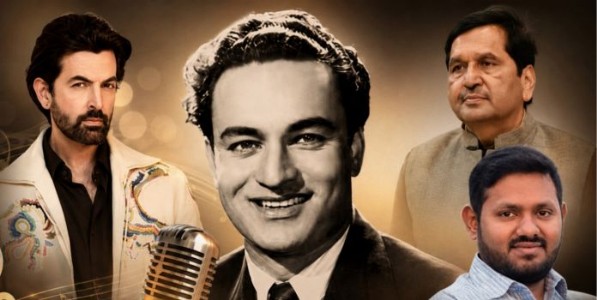 मंत्री लोढा यांच्या अध्यक्षतेखाली ‘स्वर्गीय गायक मुकेश गौरव समिती स्थापन’; संगीत वारशाचे करणार जतन