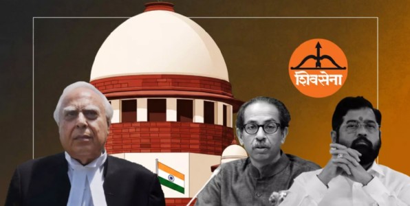 'शिवसेना' नाव ठाकरेंचेच, जर चिन्ह आम्हाला मिळत नसेल तर ते गोठवा! सर्वोच्च न्यायालयात कपिल सिब्बल यांची मागणी, आजच्या सुनावणीत काय काय घडलं?