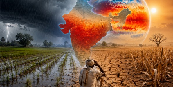 महाराष्ट्रावर दुष्काळाचे सावट! देशात ७०% दुष्काळाची शक्यता? स्कायमेटचा चिंताजनक इशारा