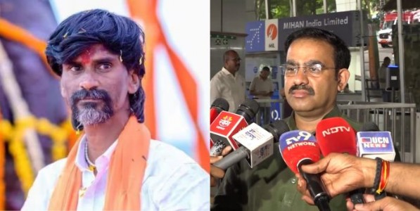"राज्याला वेठीस धरण्याची जरांगेंची भाषा चुकीची, ही सर्वोच्च न्यायालयातील लढाई " - आमदार परिणय फुके