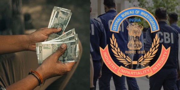 लाचखोरीचा पर्दाफाश! १० लाखांच्या लाचखोरी प्रकरणात DCA अधिकारी CBIच्या जाळ्यात