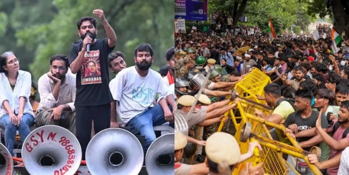 Atul Limaye, CJP movement, alternative politics