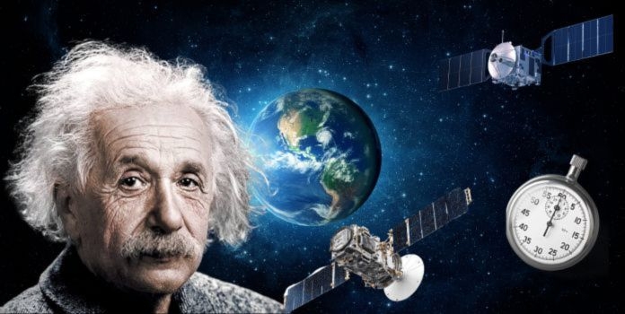 Why Does Time Move Differently in Space