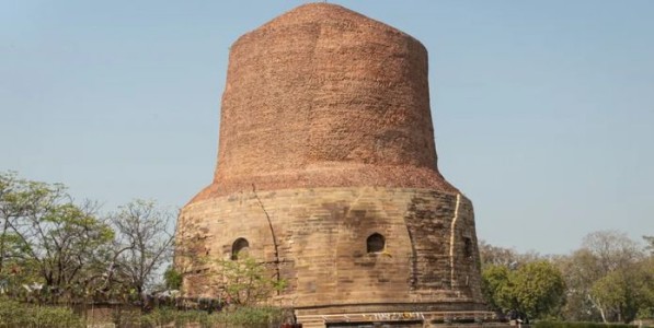 सारनाथ : ज्ञान, करूणा, शांतीचा जागतिक वारसा