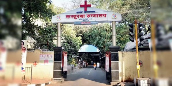 कस्तुरबा रुग्णालयातील रुग्णाची शौचालयात गळफास घेऊन आत्महत्या; महापालिकेने हलगर्जीपणाचा आरोप फेटाळला