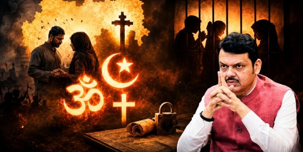 महाराष्ट्रात 'धर्मस्वातंत्र्य कायदा २०२६' अखेर लागू! राष्ट्रपतींच्या मंजुरीनंतर अधिकृत राजपत्र प्रसिद्ध; नियमांचे उल्लंघन केल्यास...