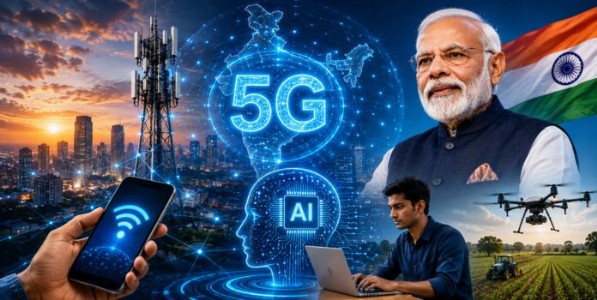 डिजिटलक्रांतीचा नवा अध्याय!