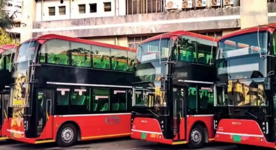 बेस्टच्या ताफ्यात १५० डबल डेकर वातानुकूलित इलेक्ट्रिक बस