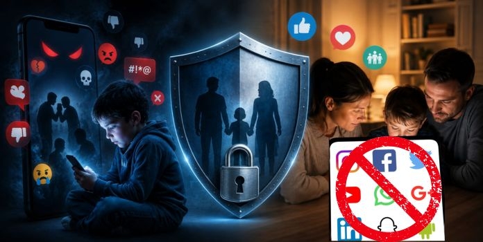 Australia Social Media Ban