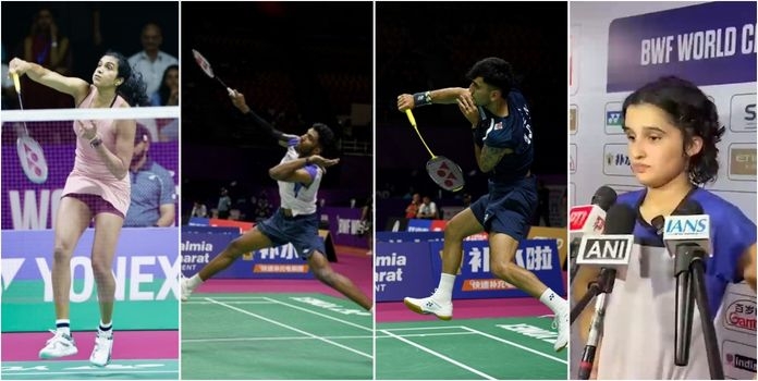 BWF World Championships 2026 India
