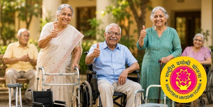 ADIP and Rashtriya Vayoshri Yojana