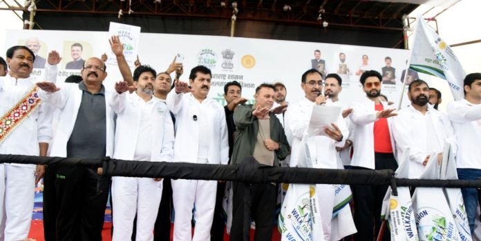 Maha Walkathon Walk For Water