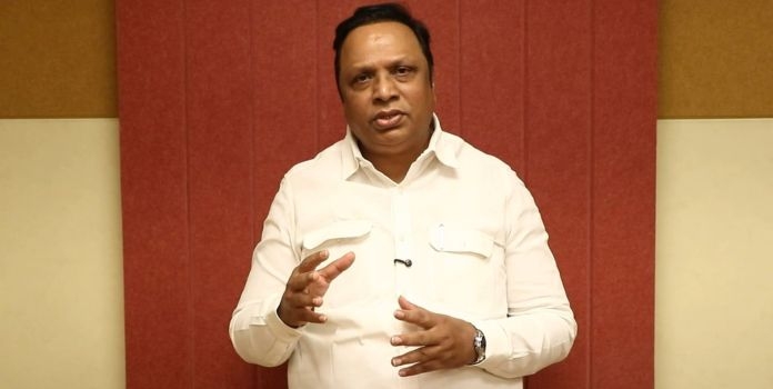 Ashish Shelar Ganeshotsav