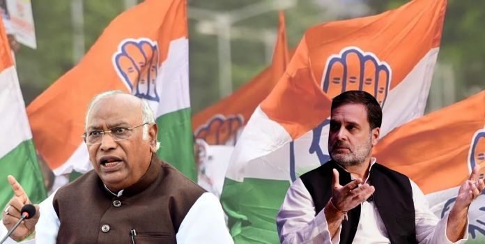 Congress Vande Mataram controversy