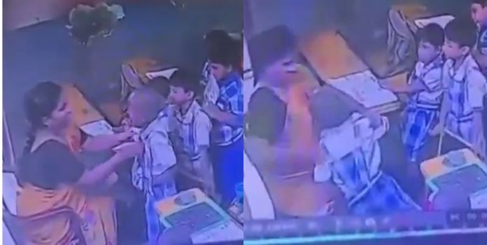 6-Year-Old Student Dies