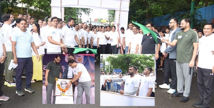 Maha Walkathon