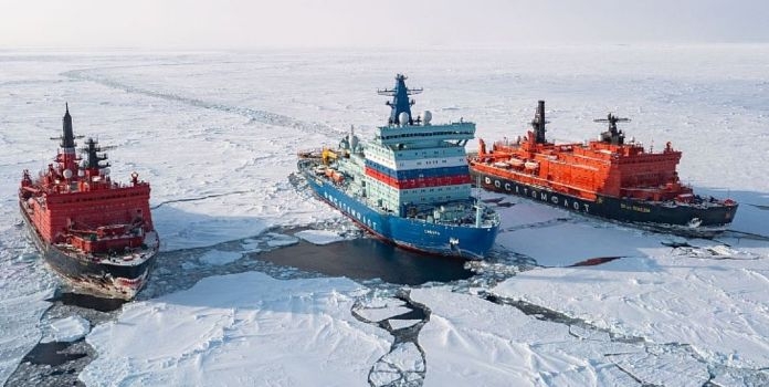 Northern Sea Route