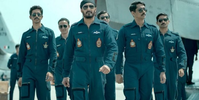 Operation Safed Sagar Review