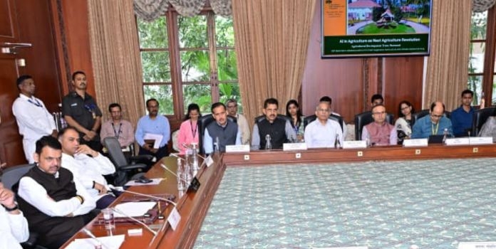 Maharashtra Agriculture