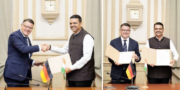 Maharashtra Hessen Partnership