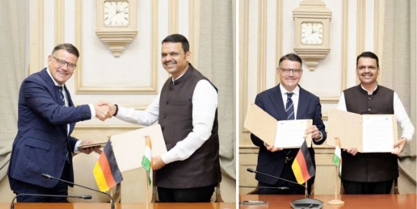 महाराष्ट्र-हेसन भागीदारीला नवी दिशा; महाराष्ट्र हेसनसाठी भारत आणि इंडो-पॅसिफिकचे प्रवेशद्वार