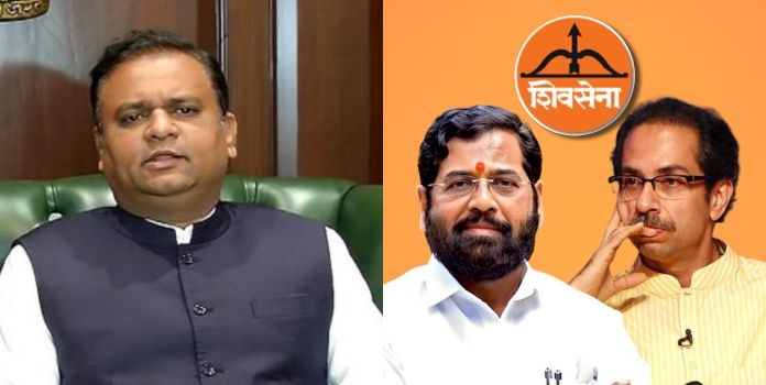 Rahul Narwekar Shiv Sena Case