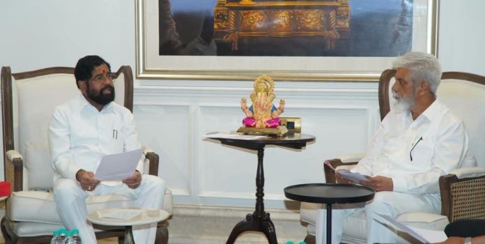 Eknath Shinde, modernization of schools, Maharashtra education, school education, quality education, future-oriented education, teacher training, educational reforms, schools in Maharashtra, education system