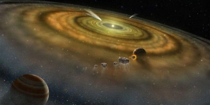 Planetary Migration