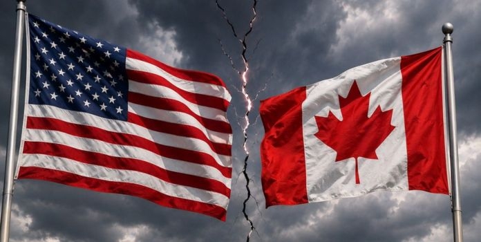 US-Canada Trade War