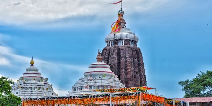 Puri Jagannath Temple