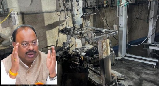 अमरावतीतील नवजात बालकांच्या मृत्यूबाबत चंद्रशेखर बावनकुळेंचा कठोर पवित्रा 