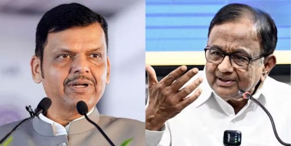 ‘2029 मध्ये महिलांना आरक्षण देणारच’; फडणवीसांचा चिदंबरम यांना पलटवार