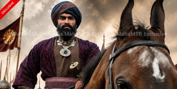 'राजा शिवाजी’तील 'मुरार जगदेवां' या भूमिकेने आयुष्य बदललं ! EXCLUSIVE