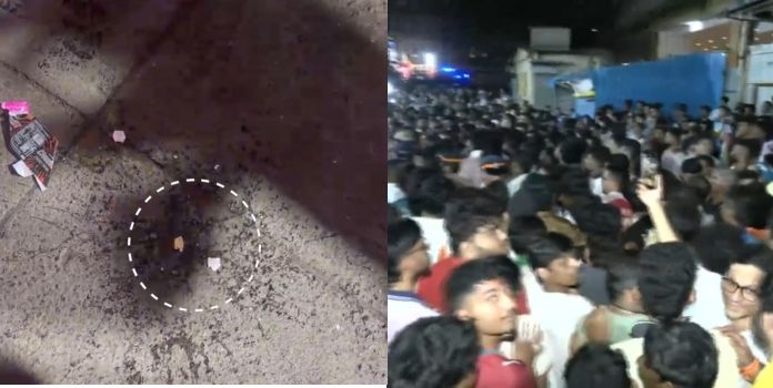  Mazgaon Ganpati Procession Egg Incident