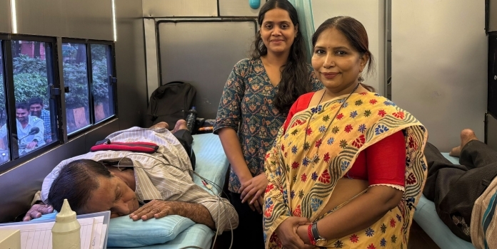 Free Physiotherapy Camp 