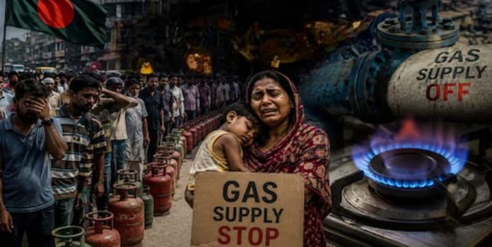 Bangladesh Energy Crisis