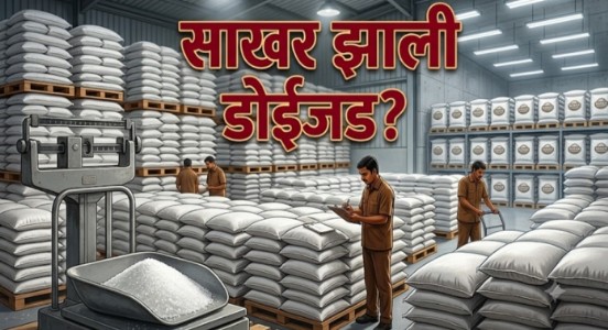 साखरेची भाववाढ! पुरेसा साठा उपलब्ध आहे का? असोसिएशनने दिले स्पष्टीकरण