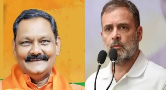 "राहुल गांधीजी, तुमचे राजकारण म्हणजे केवळ ‘पेड पीआर’!"; राहुल गांधी यांच्या पत्राचा डॉ. अशोक उईके यांचा खरपूस समाचार