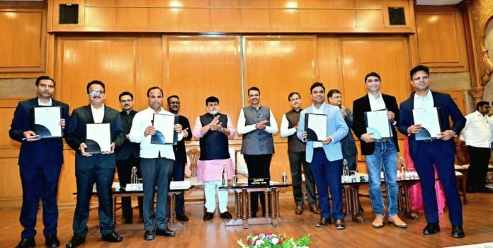 Maharashtra MSME Investment
