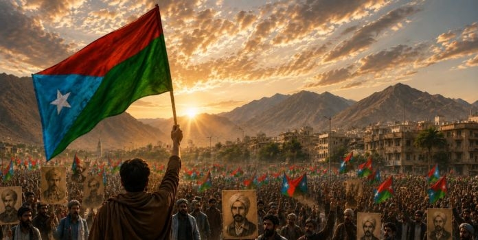 Balochistan Independence Movement