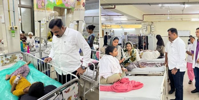 Kurla Food Poisoning