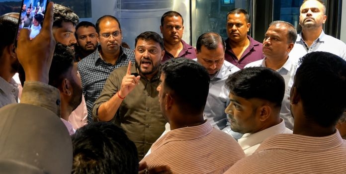 Panvel Gym Controversy