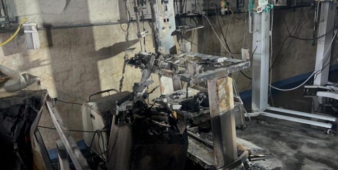 Amravati Hospital Fire